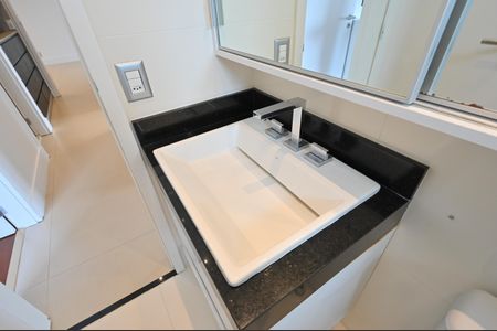 Apartamento à venda com 115m², 3 quartos e 2 vagasBanheiro Social