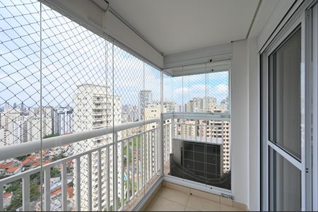 Apartamento à venda com 115m², 3 quartos e 2 vagasVaranda da Suíte