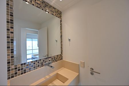 Apartamento à venda com 115m², 3 quartos e 2 vagasLavabo