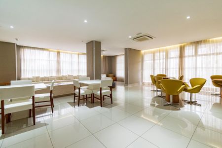 Apartamento à venda com 115m², 3 quartos e 2 vagasSalão de Festas