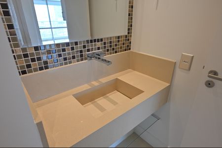 Apartamento à venda com 115m², 3 quartos e 2 vagasLavabo