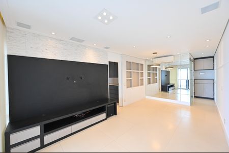 Apartamento à venda com 115m², 3 quartos e 2 vagasSala