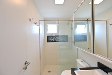 Apartamento à venda com 115m², 3 quartos e 2 vagasBanheiro da Suíte