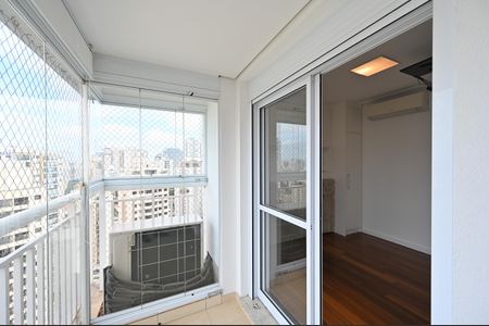 Apartamento à venda com 115m², 3 quartos e 2 vagasVaranda da Suíte