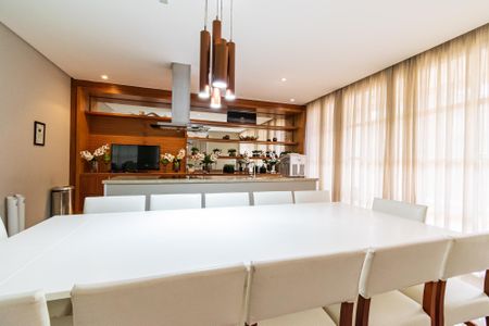 Apartamento à venda com 115m², 3 quartos e 2 vagasSalão de Festas