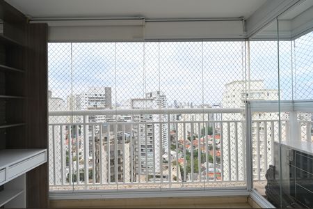 Apartamento à venda com 115m², 3 quartos e 2 vagasVaranda da Suíte