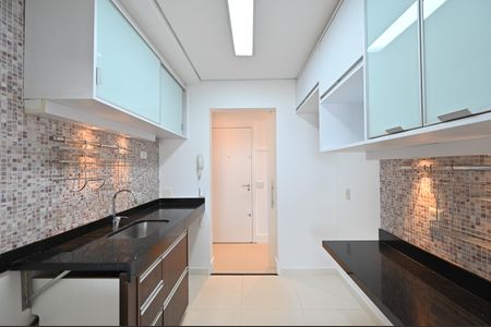 Apartamento à venda com 115m², 3 quartos e 2 vagasCozinha