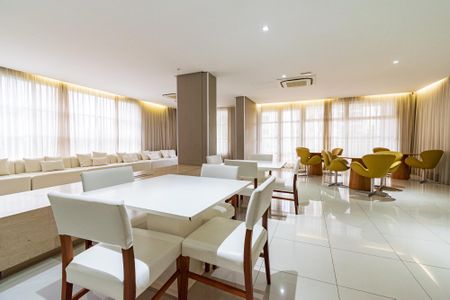 Apartamento à venda com 115m², 3 quartos e 2 vagasSalão de Festas