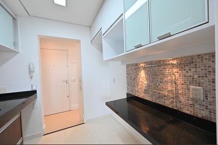 Apartamento à venda com 115m², 3 quartos e 2 vagasCozinha