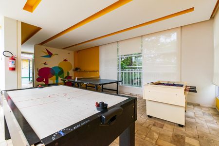 Apartamento à venda com 115m², 3 quartos e 2 vagasSalão de Jogos