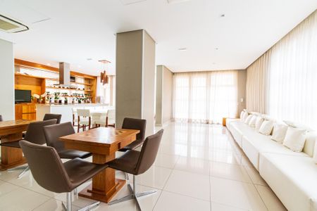 Apartamento à venda com 115m², 3 quartos e 2 vagasSalão de Festas