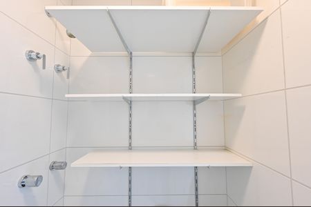 Apartamento à venda com 115m², 3 quartos e 2 vagasBanheiro de Serviço