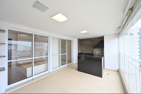 Apartamento à venda com 115m², 3 quartos e 2 vagasVaranda Gourmet