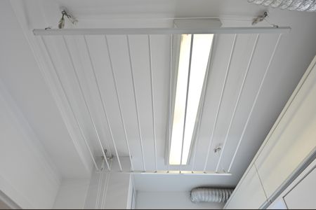 Apartamento à venda com 115m², 3 quartos e 2 vagasLavanderia