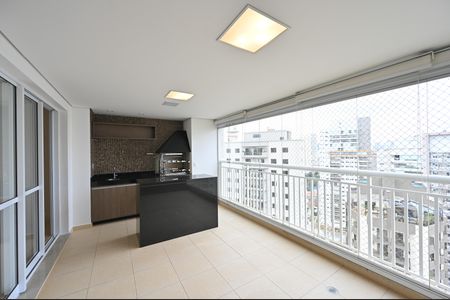 Apartamento à venda com 115m², 3 quartos e 2 vagasVaranda Gourmet