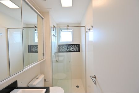 Apartamento à venda com 115m², 3 quartos e 2 vagasBanheiro Social