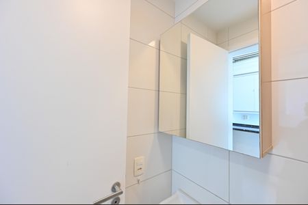 Apartamento à venda com 115m², 3 quartos e 2 vagasBanheiro de Serviço
