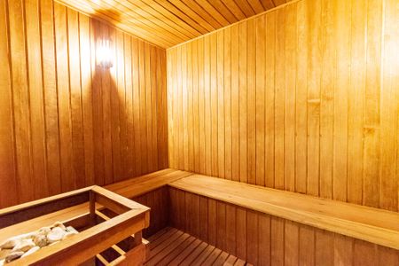 Apartamento à venda com 115m², 3 quartos e 2 vagasSauna