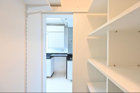 Apartamento à venda com 115m², 3 quartos e 2 vagasQuarto de Serviço