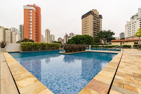 Apartamento à venda com 115m², 3 quartos e 2 vagasPiscina