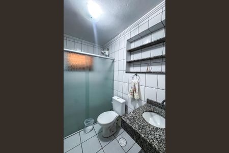 Casa para alugar com 58m², 1 quarto e sem vaga Casa para alugar com 58m², 1 quarto e sem vagaBanheiro