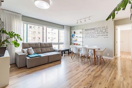 Sala de apartamento para alugar com 3 quartos, 106m² em Passo d’Areia, Porto Alegre