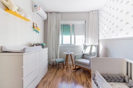 Quarto 2 de apartamento para alugar com 3 quartos, 106m² em Passo d’Areia, Porto Alegre