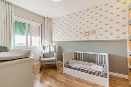 Quarto 2 de apartamento para alugar com 3 quartos, 106m² em Passo d’Areia, Porto Alegre