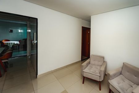 Apartamento à venda com 3 quartos, 90m² em Itapoã, Belo Horizonte