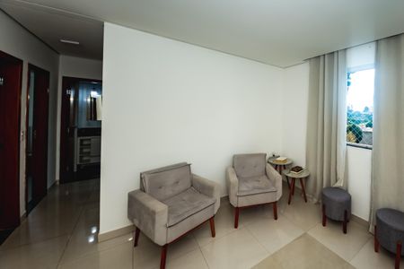 Apartamento à venda com 3 quartos, 90m² em Itapoã, Belo Horizonte