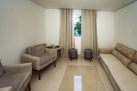 Apartamento à venda com 3 quartos, 90m² em Itapoã, Belo Horizonte