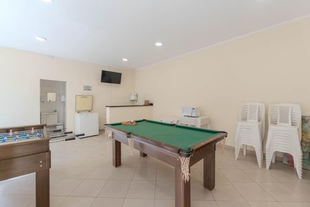 Apartamento para alugar com 42m², 1 quarto e 1 vagaÁrea comum - Salão de festas