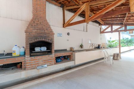 Apartamento para alugar com 42m², 1 quarto e 1 vagaÁrea comum - Churrasqueira