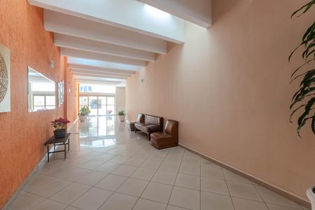Apartamento para alugar com 42m², 1 quarto e 1 vagaHall de entrada