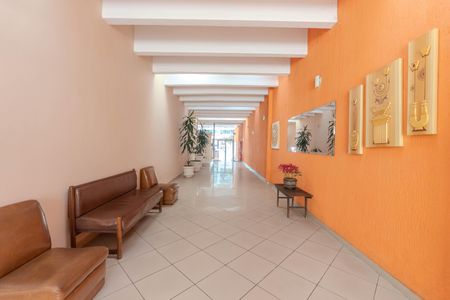 Apartamento para alugar com 42m², 1 quarto e 1 vagaHall de entrada