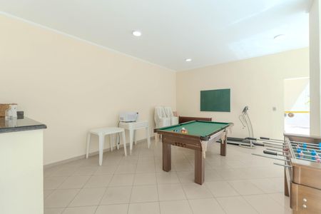 Apartamento para alugar com 42m², 1 quarto e 1 vagaÁrea comum - Salão de festas