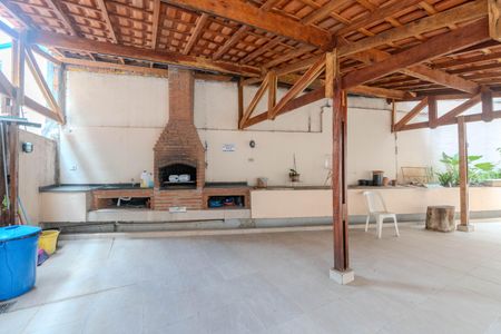 Apartamento para alugar com 42m², 1 quarto e 1 vagaÁrea comum - Churrasqueira