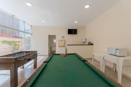 Apartamento para alugar com 42m², 1 quarto e 1 vagaÁrea comum - Salão de festas