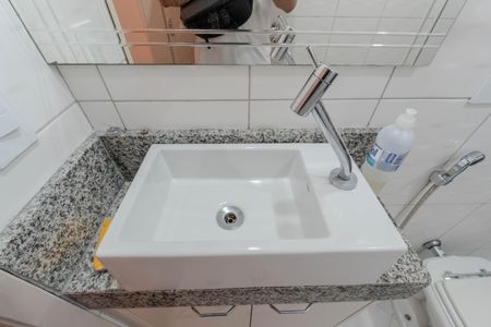 Apartamento para alugar com 42m², 1 quarto e 1 vagaBanheiro