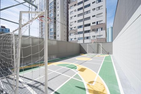 Studio para alugar com 26m², 1 quarto e sem vagaQuadra