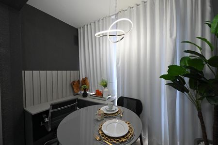 Varanda de kitnet/studio para alugar com 1 quarto, 26m² em Vila Clementino, São Paulo