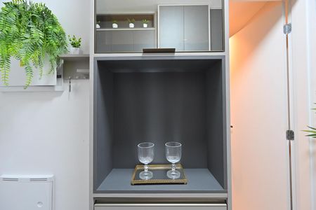 Studio para alugar com 26m², 1 quarto e sem vagaCozinha