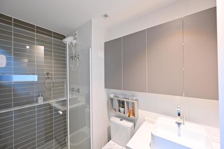 Studio para alugar com 26m², 1 quarto e sem vagaBanheiro Social
