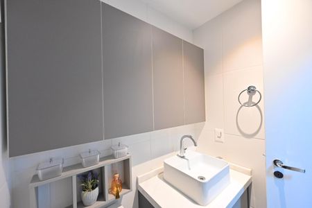 Studio para alugar com 26m², 1 quarto e sem vagaBanheiro Social