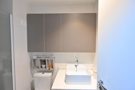 Studio para alugar com 26m², 1 quarto e sem vagaBanheiro Social