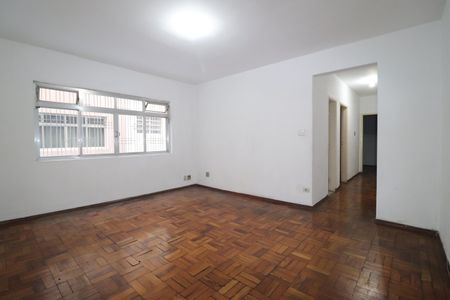 Sala de apartamento para alugar com 2 quartos, 100m² em Jardim, Santo André