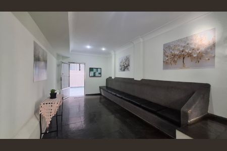 Apartamento para alugar com 100m², 2 quartos e 1 vagaHall de entrada