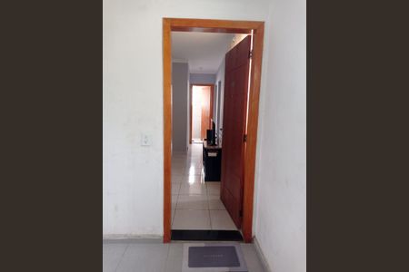 Sala de apartamento para alugar com 2 quartos, 44m² em Jardim Yeda, Campinas