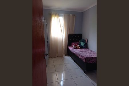 Quarto de apartamento para alugar com 2 quartos, 44m² em Jardim Yeda, Campinas