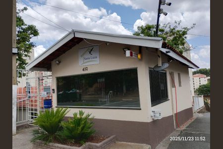 Apartamento para alugar com 2 quartos, 44m² em Jardim Yeda, Campinas